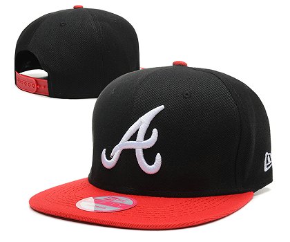 Atlanta Braves Hat SG 150306 06